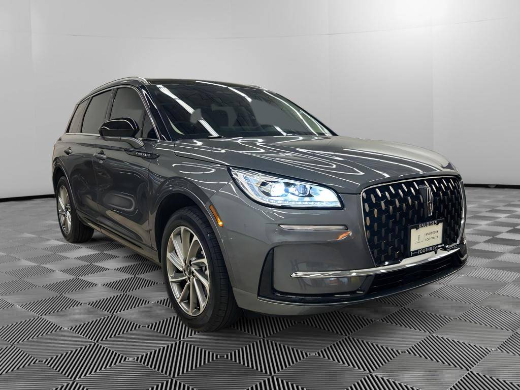 2024 Lincoln Corsair Grand Touring — SUV — 5,685 mi — Spokane, WA