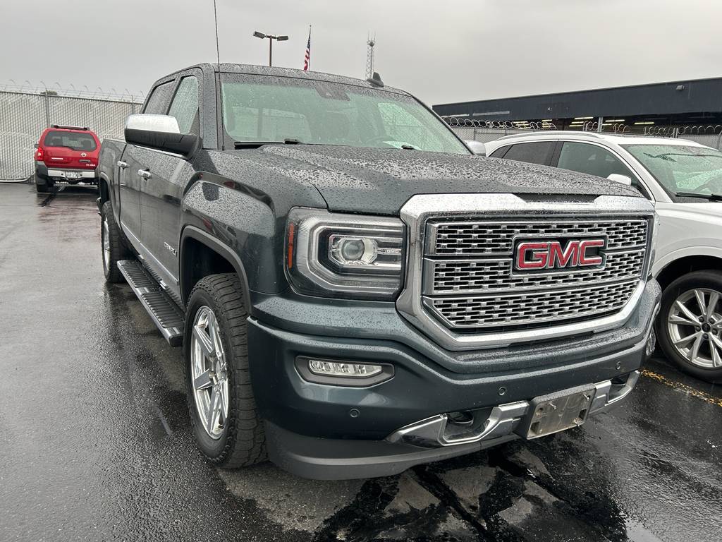 2018 GMC Sierra 1500 Denali — Pickup Truck — 113,210 mi — Spokane, WA