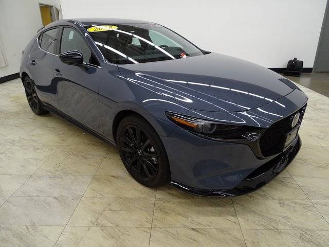 2025 Mazda Mazda3 2.5 Turbo Premium Plus — Hatchback — 2,727 mi — Spokane, WA