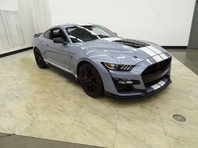 2022 Ford Mustang Shelby GT500 — Coupe — 15,546 mi — Spokane, WA