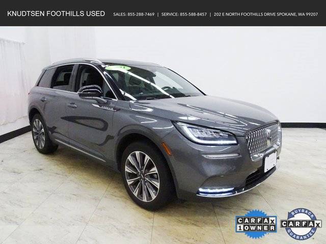 2021 Lincoln Corsair Reserve — SUV — 27,930 mi — Spokane, WA