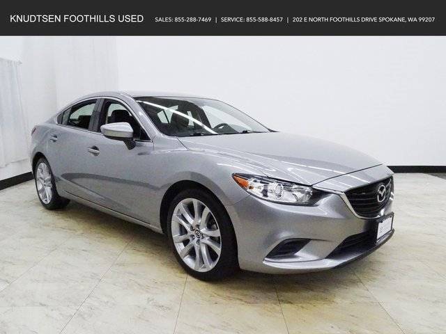 2014 Mazda Mazda6 i Touring — Sedan — 129,445 mi — Spokane, WA