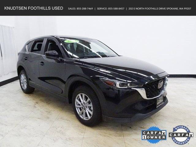 2023 Mazda CX-5 2.5 S Preferred — SUV — 52,054 mi — Spokane, WA