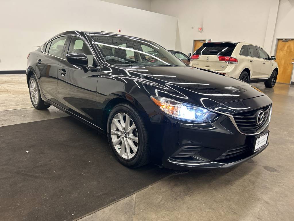 2016 Mazda Mazda6 i Touring — Sedan — 92,744 mi — Spokane, WA