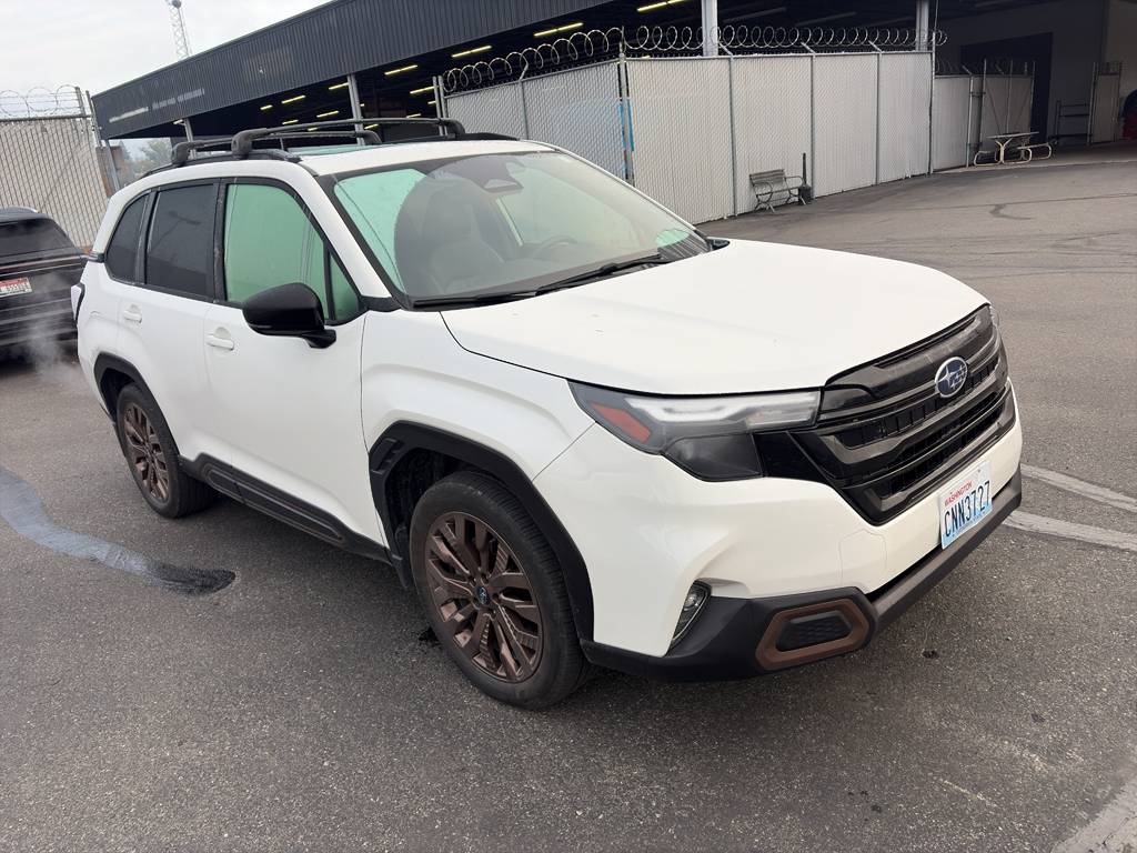 2025 Subaru Forester Sport — SUV — 28,685 mi — Spokane, WA