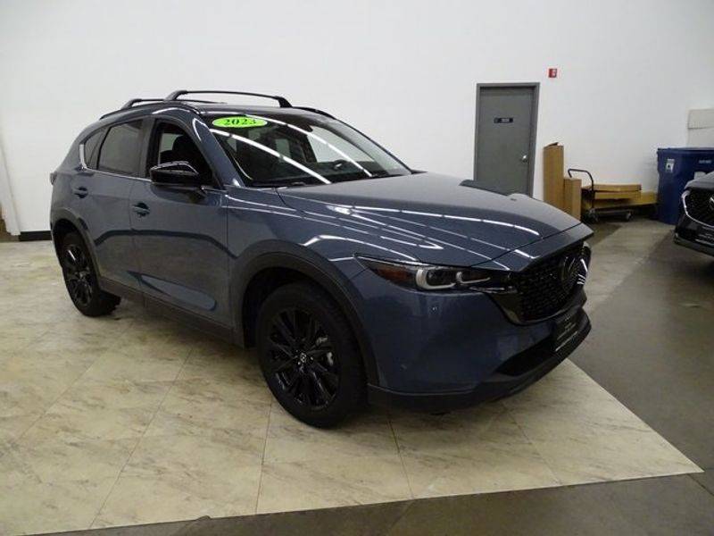 2023 Mazda CX-5 2.5 S Carbon Edition — SUV — 7,357 mi — Spokane, WA