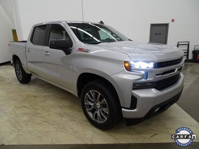2021 Chevrolet Silverado 1500 RST — Pickup Truck — 48,466 mi — Spokane, WA
