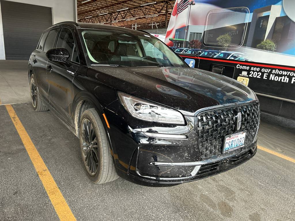 2025 Lincoln Corsair Grand Touring — SUV — 5,431 mi — Spokane, WA