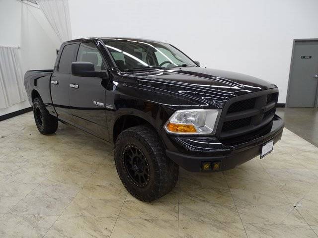 2009 Dodge Ram 1500 SLT — Pickup Truck — 123,972 mi — Spokane, WA