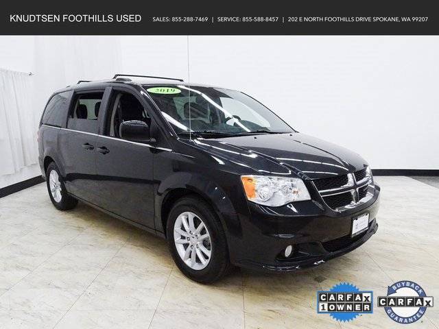2019 Dodge Grand Caravan SXT — Minivan — 52,394 mi — Spokane, WA