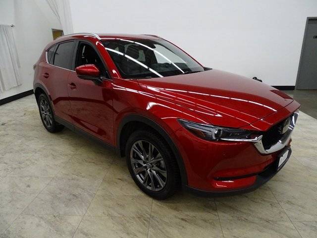 2021 Mazda CX-5 Signature — SUV — 42,341 mi — Spokane, WA