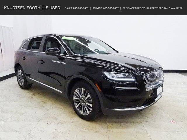 2022 Lincoln Nautilus Reserve — SUV — 38,930 mi — Spokane, WA