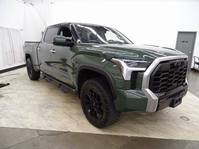 2022 Toyota Tundra Limited — Pickup Truck — 43,488 mi — Spokane, WA
