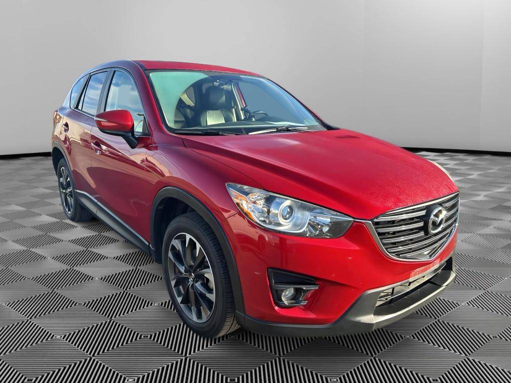 2016 Mazda CX-5 Grand Touring — SUV — 117,528 mi — Spokane, WA
