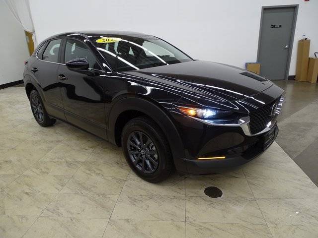 2025 Mazda CX-30 S — SUV — 4,838 mi — Spokane, WA