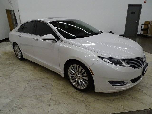 2014 Lincoln MKZ AWD — Sedan — 93,272 mi — Spokane, WA