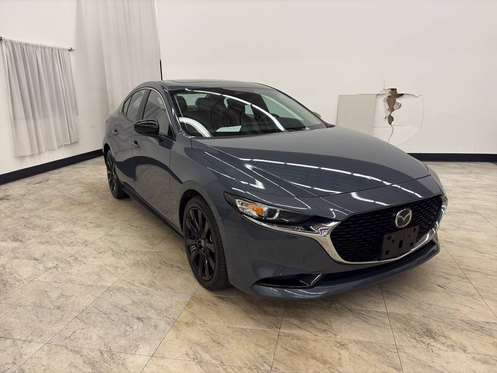 2024 Mazda Mazda3 Carbon Edition — Sedan — 38,462 mi — Spokane, WA
