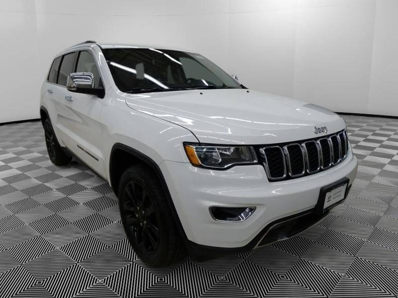 2018 Jeep Grand Cherokee Limited — SUV — 86,401 mi — Spokane, WA