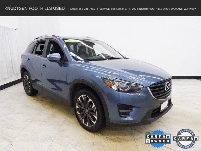 2016 Mazda CX-5 Grand Touring — SUV — 46,833 mi — Spokane, WA
