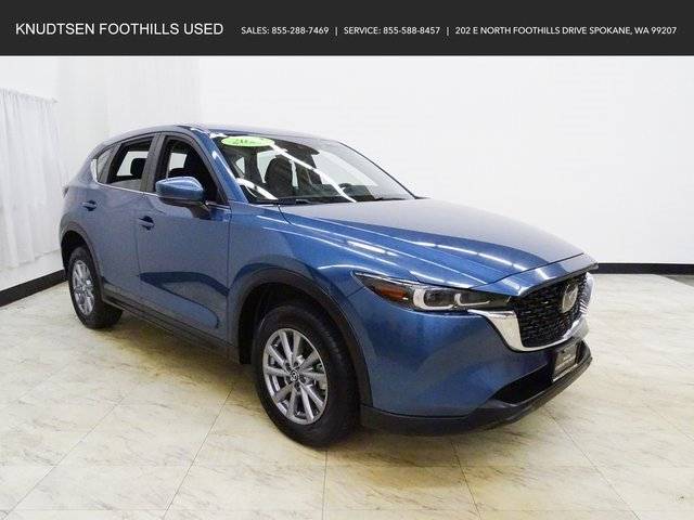 2023 Mazda CX-5 2.5 S — SUV — 43,108 mi — Spokane, WA