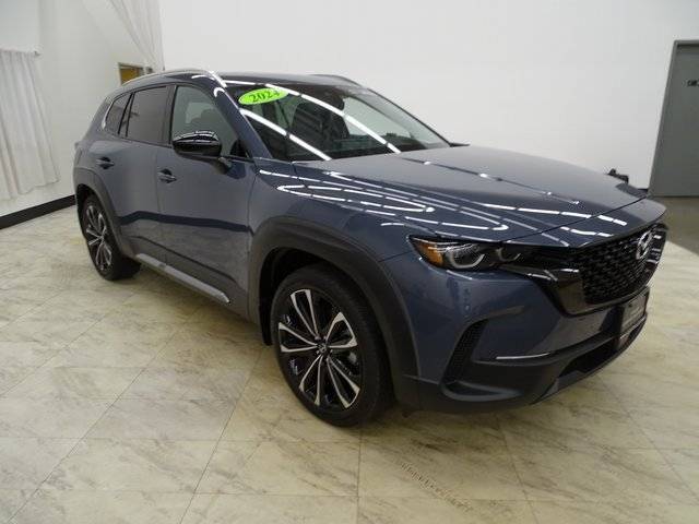 2024 Mazda CX-50 Premium Plus — SUV — 2,467 mi — Spokane, WA