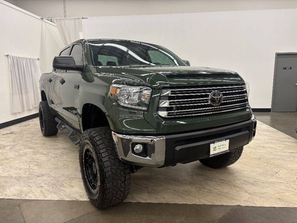 2021 Toyota Tundra SR5 — Pickup Truck — 48,872 mi — Spokane, WA
