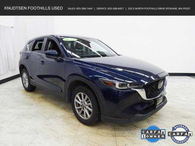 2023 Mazda CX-5 2.5 S Select — SUV — 40,518 mi — Spokane, WA