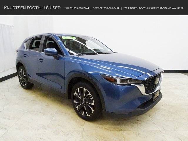 2023 Mazda CX-5 2.5 S Premium Plus — SUV — 43,823 mi — Spokane, WA