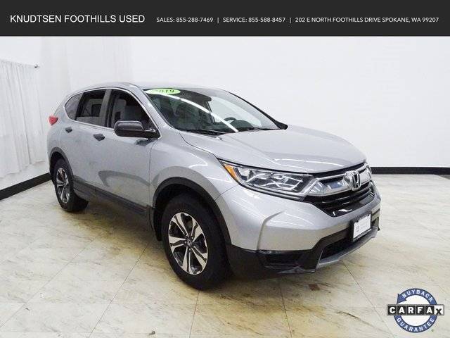 2019 Honda CR-V LX — SUV — 72,685 mi — Spokane, WA