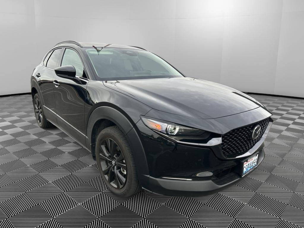 2025 Mazda CX-30 Turbo Premium Plus — SUV — 4,296 mi — Spokane, WA