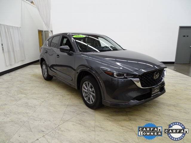 2025 Mazda CX-5 2.5 S Preferred — SUV — 5,533 mi — Spokane, WA