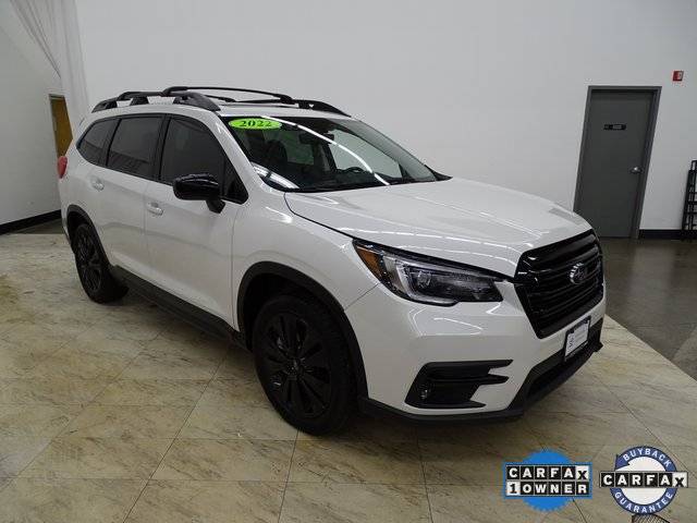 2022 Subaru Ascent Onyx Edition — SUV — 36,768 mi — Spokane, WA