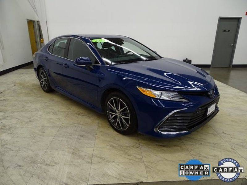 2023 Toyota Camry Hybrid XLE — Sedan — 78,242 mi — Spokane, WA