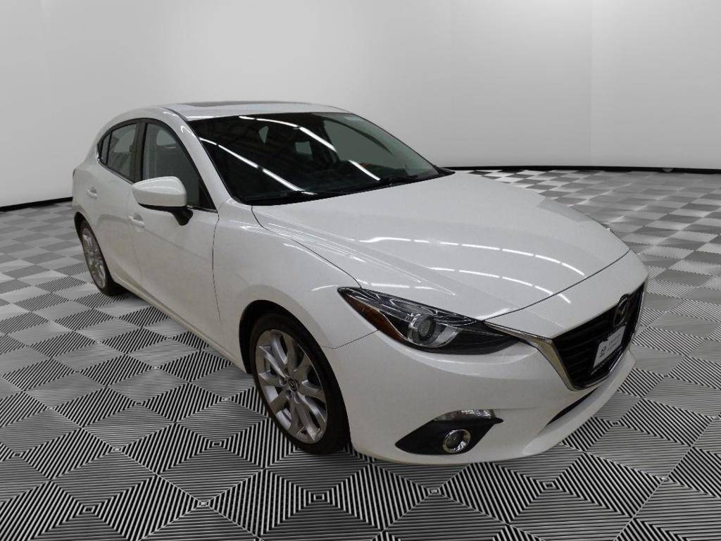 2014 Mazda Mazda3 s Grand Touring — Hatchback — 121,014 mi — Spokane, WA