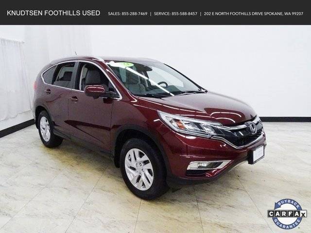 2015 Honda CR-V EX-L — SUV — 66,030 mi — Spokane, WA