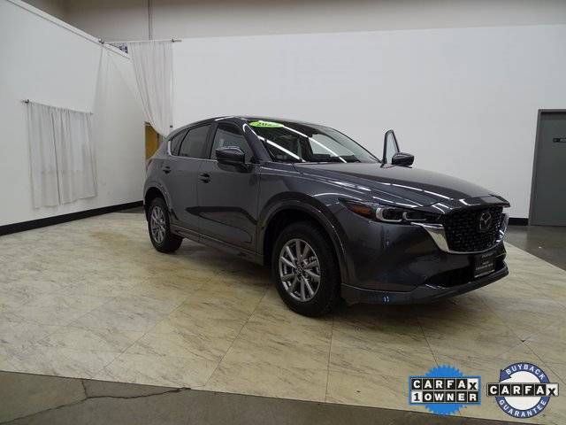 2025 Mazda CX-5 2.5 S Select — SUV — 6,525 mi — Spokane, WA