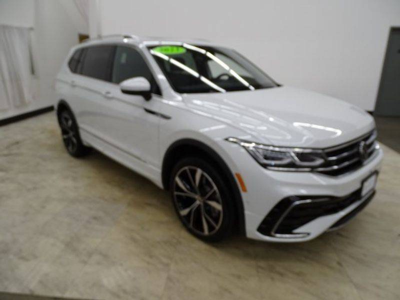 2023 Volkswagen Tiguan SEL R-Line — SUV — 13,277 mi — Spokane, WA