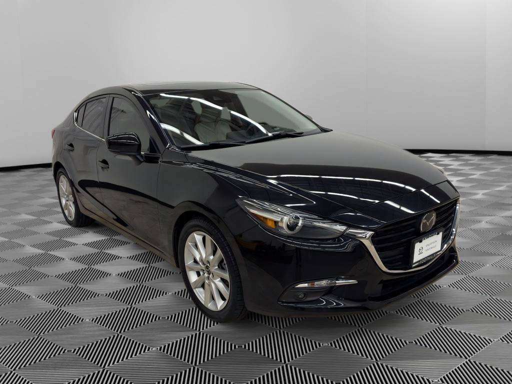 2017 Mazda Mazda3 Grand Touring — Sedan — 62,109 mi — Spokane, WA