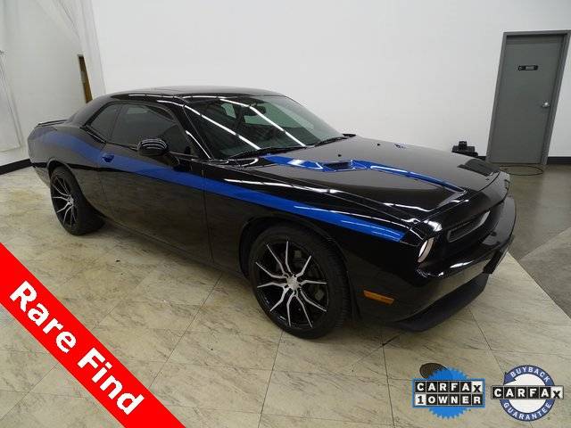 2013 Dodge Challenger Rallye Redline — Coupe — 38,208 mi — Spokane, WA