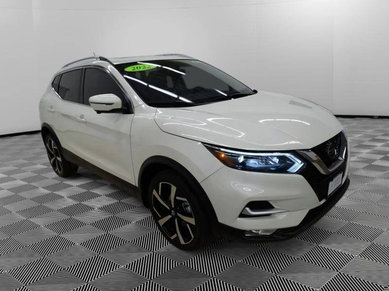 2022 Nissan Rogue Sport SL — SUV — 15,724 mi — Spokane, WA