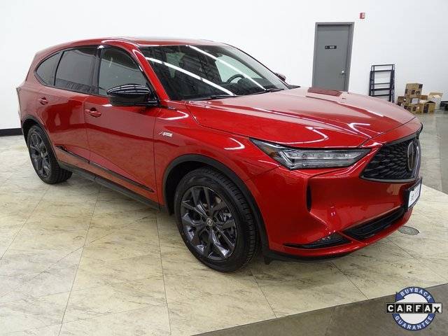 2022 Acura MDX A-Spec Package — SUV — 46,381 mi — Spokane, WA