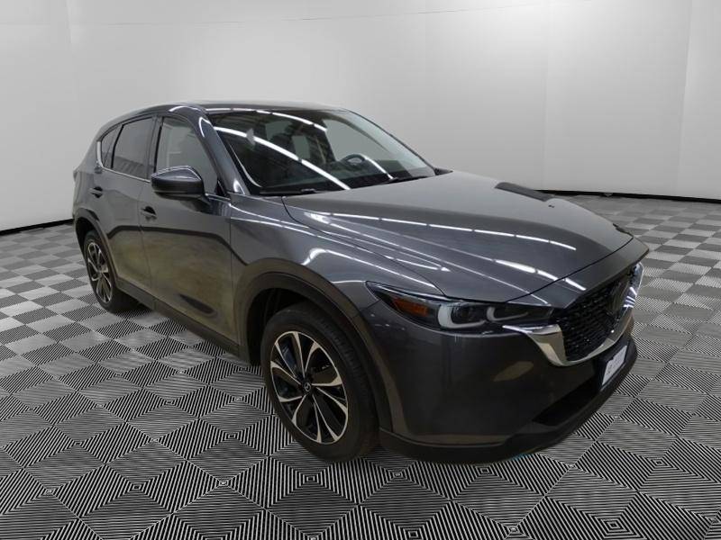 2023 Mazda CX-5 2.5 S Premium — SUV — 9,116 mi — Spokane, WA