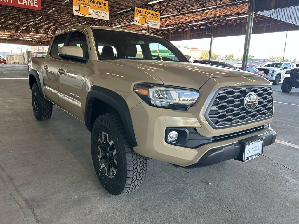 2020 Toyota Tacoma TRD Off Road — Pickup Truck — 52,722 mi — Spokane, WA