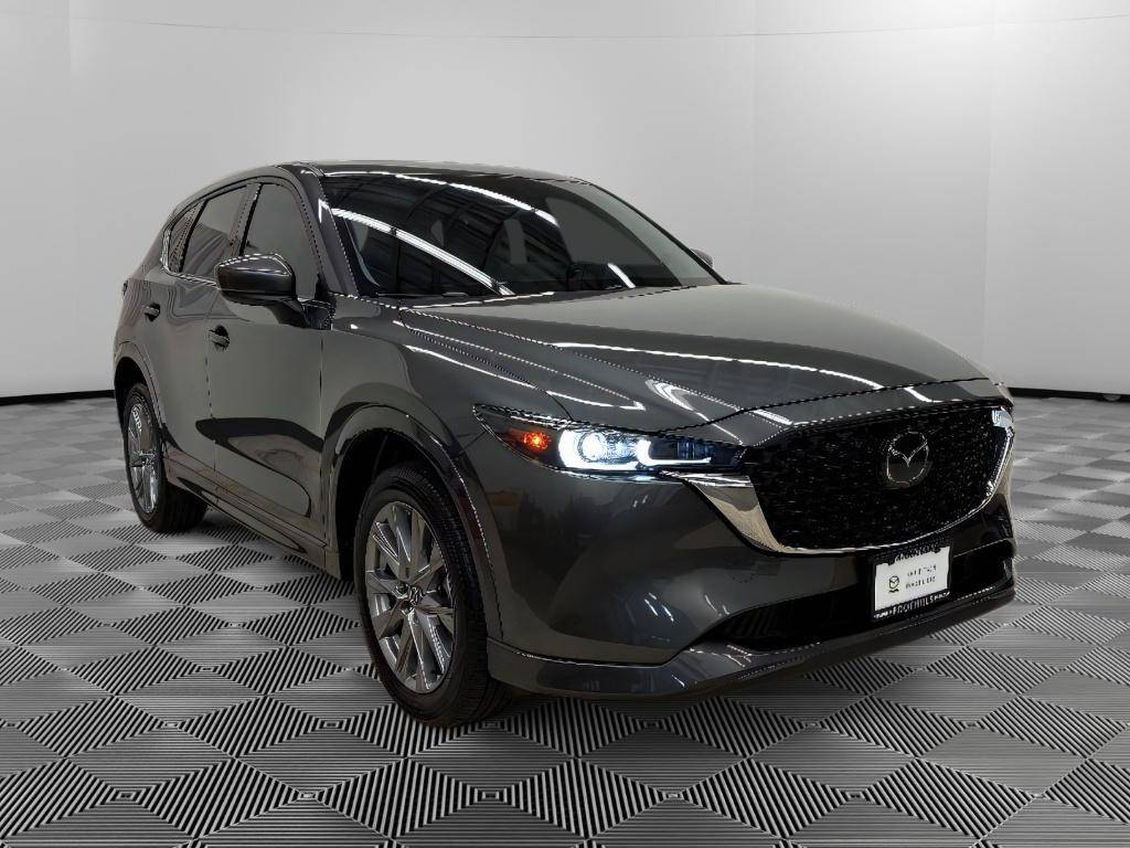 2024 Mazda CX-5 2.5 S Premium — SUV — 6,229 mi — Spokane, WA