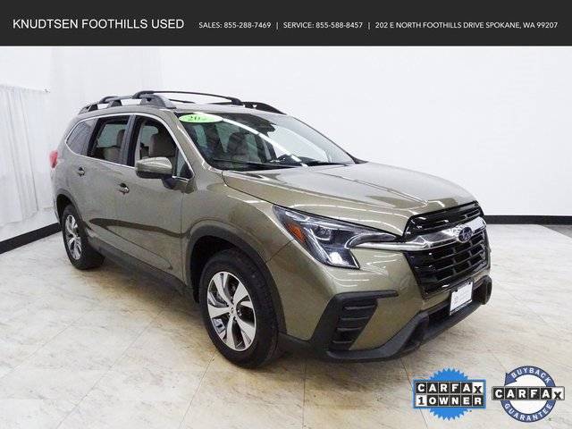 2023 Subaru Ascent Premium — SUV — 31,118 mi — Spokane, WA
