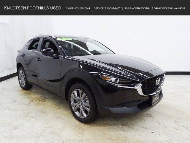 2025 Mazda CX-30 Preferred — SUV — 2,967 mi — Spokane, WA