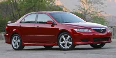 2004 Mazda Mazda6 i — Sedan — 180,636 mi — Spokane, WA