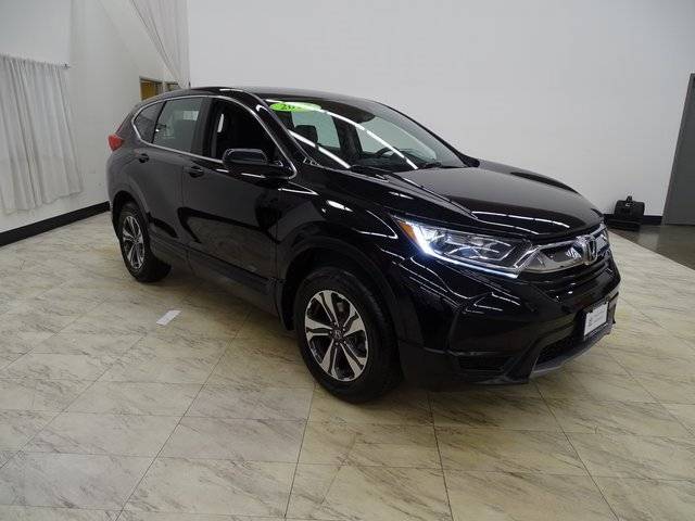 2018 Honda CR-V LX — SUV — 95,654 mi — Spokane, WA