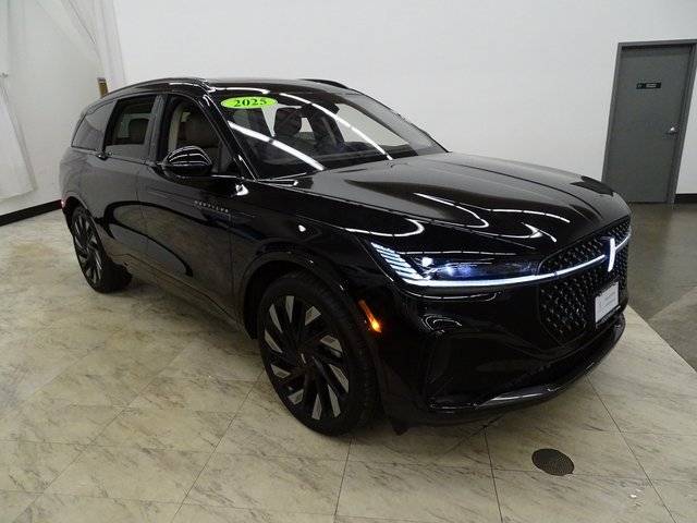 2025 Lincoln Nautilus Reserve — SUV — 5,775 mi — Spokane, WA