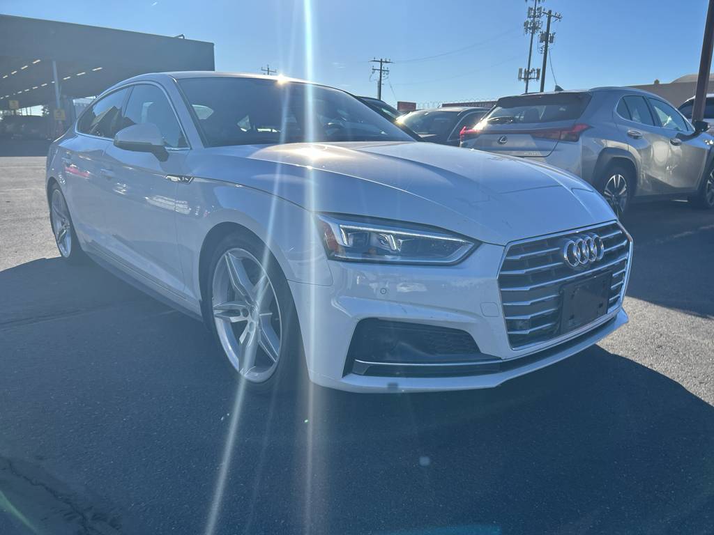 2018 Audi A5 Prestige — Hatchback — 74,749 mi — Spokane, WA